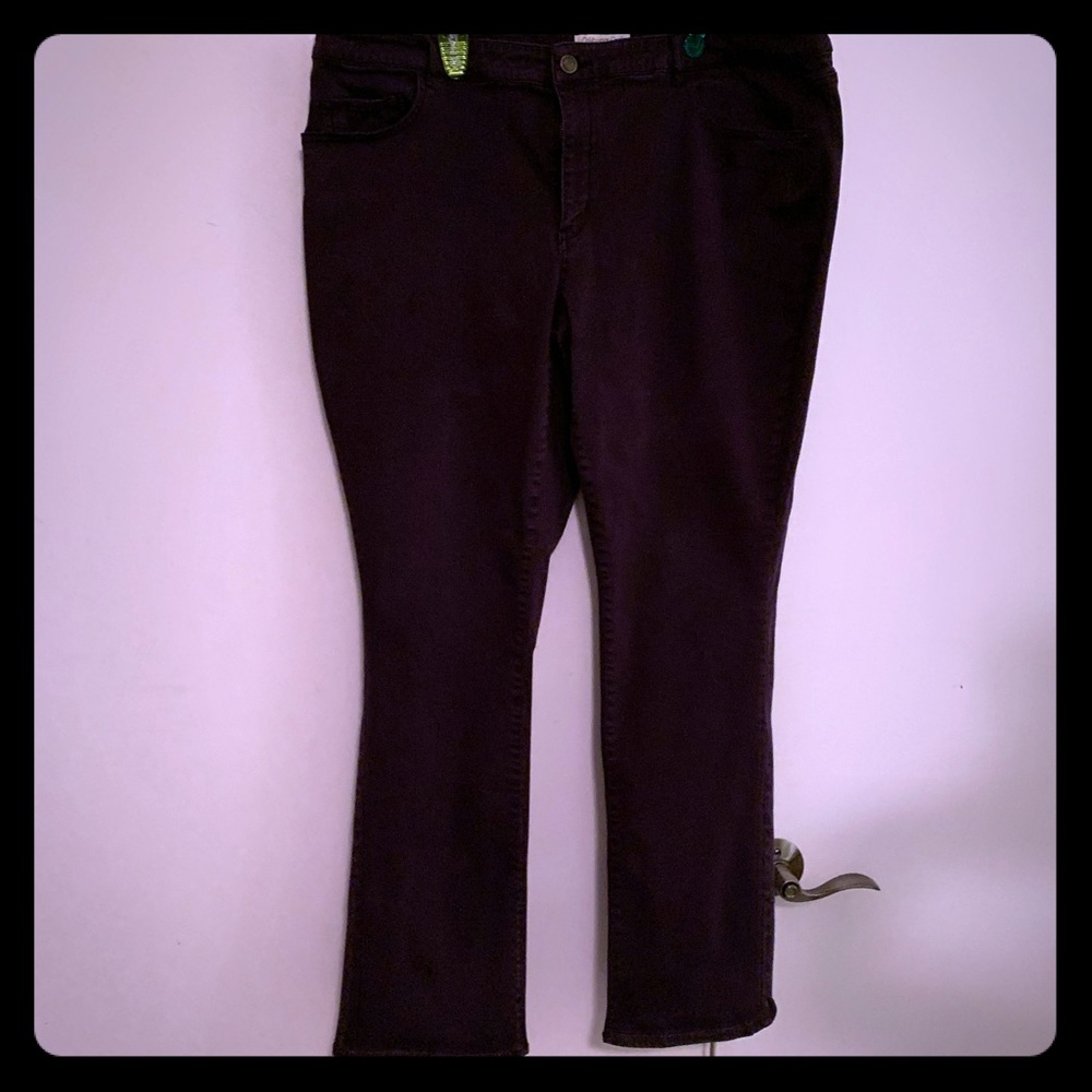 Don’t miss these purple jeans!